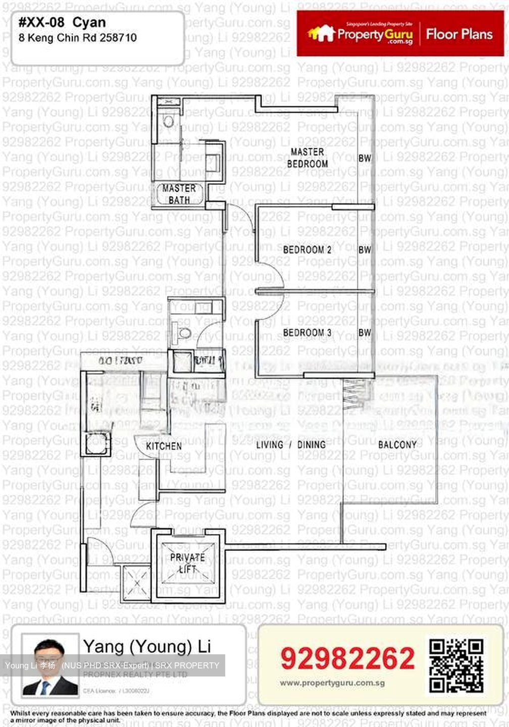 Cyan (D10), Condominium #458695151